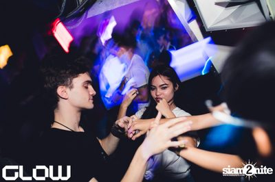 LANDO [Myth Music / Hotflush, USA] at GLOW — photo 85