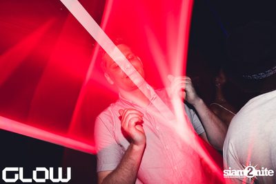 LANDO [Myth Music / Hotflush, USA] at GLOW — photo 87