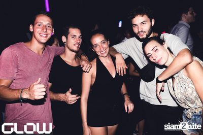LANDO [Myth Music / Hotflush, USA] at GLOW — photo 90