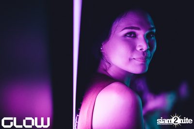 LANDO [Myth Music / Hotflush, USA] at GLOW — photo 92