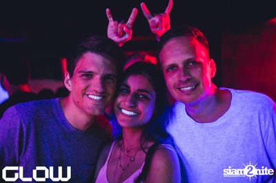 LANDO [Myth Music / Hotflush, USA] at GLOW — photo 93