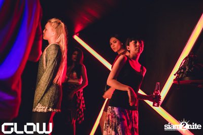 LANDO [Myth Music / Hotflush, USA] at GLOW — photo 94