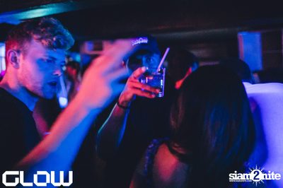 LANDO [Myth Music / Hotflush, USA] at GLOW — photo 96