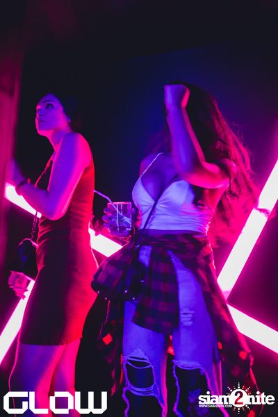 LANDO [Myth Music / Hotflush, USA] at GLOW — photo 97