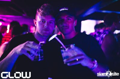 LANDO [Myth Music / Hotflush, USA] at GLOW — photo 98