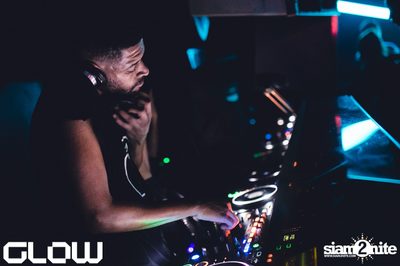 LANDO [Myth Music / Hotflush, USA] at GLOW — photo 100