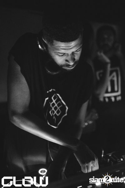 LANDO [Myth Music / Hotflush, USA] at GLOW — photo 101