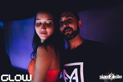 LANDO [Myth Music / Hotflush, USA] at GLOW — photo 103