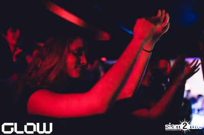 LANDO [Myth Music / Hotflush, USA] at GLOW — photo 104