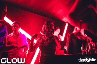 LANDO [Myth Music / Hotflush, USA] at GLOW — photo 106