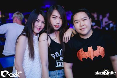 ปาร์ตี้คืนวันเสาร์ ที่ร้าน ครีก คลับ, เลียบทางด่วนรามอินทรา — photo 8