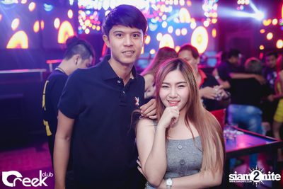 ปาร์ตี้คืนวันเสาร์ ที่ร้าน ครีก คลับ, เลียบทางด่วนรามอินทรา — photo 15