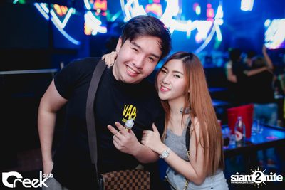 ปาร์ตี้คืนวันเสาร์ ที่ร้าน ครีก คลับ, เลียบทางด่วนรามอินทรา — photo 17