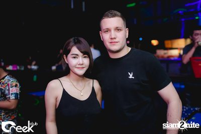 ปาร์ตี้คืนวันเสาร์ ที่ร้าน ครีก คลับ, เลียบทางด่วนรามอินทรา — photo 18