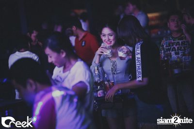 ปาร์ตี้คืนวันเสาร์ ที่ร้าน ครีก คลับ, เลียบทางด่วนรามอินทรา — photo 19