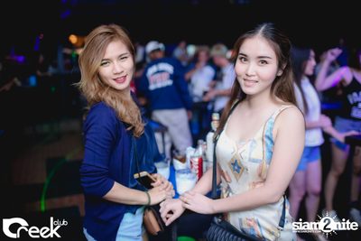 ปาร์ตี้คืนวันเสาร์ ที่ร้าน ครีก คลับ, เลียบทางด่วนรามอินทรา — photo 21