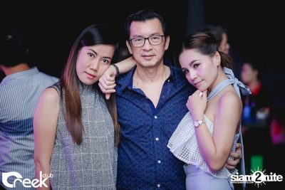 ปาร์ตี้คืนวันเสาร์ ที่ร้าน ครีก คลับ, เลียบทางด่วนรามอินทรา — photo 25