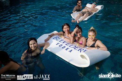 Westin Pool Party ที่ เดอะ เวสทิน แกรนด์ สุขุมวิท — photo 10