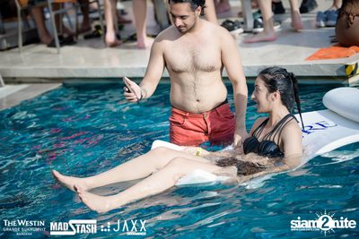 Westin Pool Party ที่ เดอะ เวสทิน แกรนด์ สุขุมวิท — photo 21