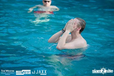 Westin Pool Party ที่ เดอะ เวสทิน แกรนด์ สุขุมวิท — photo 23