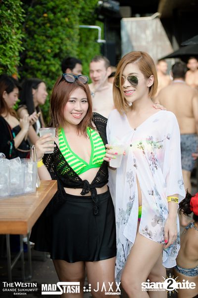 Westin Pool Party ที่ เดอะ เวสทิน แกรนด์ สุขุมวิท — photo 25