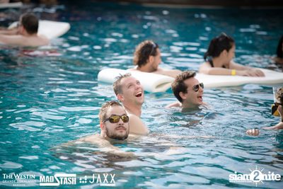 Westin Pool Party ที่ เดอะ เวสทิน แกรนด์ สุขุมวิท — photo 41