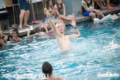 Westin Pool Party ที่ เดอะ เวสทิน แกรนด์ สุขุมวิท — photo 45