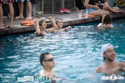 Westin Pool Party ที่ เดอะ เวสทิน แกรนด์ สุขุมวิท — photo 48