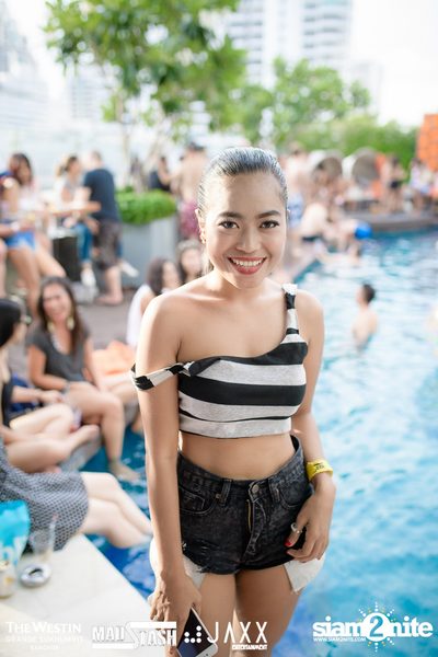 Westin Pool Party ที่ เดอะ เวสทิน แกรนด์ สุขุมวิท — photo 76