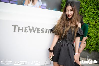 Westin Pool Party ที่ เดอะ เวสทิน แกรนด์ สุขุมวิท — photo 83