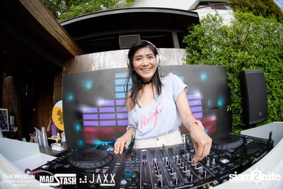 Westin Pool Party ที่ เดอะ เวสทิน แกรนด์ สุขุมวิท — photo 86