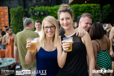 Westin Pool Party ที่ เดอะ เวสทิน แกรนด์ สุขุมวิท — photo 119