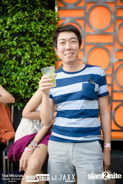 Westin Pool Party ที่ เดอะ เวสทิน แกรนด์ สุขุมวิท — photo 125