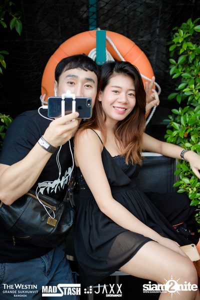 Westin Pool Party ที่ เดอะ เวสทิน แกรนด์ สุขุมวิท — photo 127