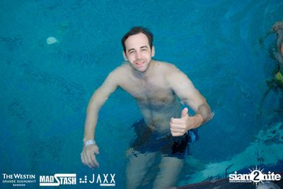 Westin Pool Party ที่ เดอะ เวสทิน แกรนด์ สุขุมวิท — photo 129