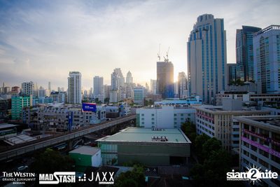 Westin Pool Party ที่ เดอะ เวสทิน แกรนด์ สุขุมวิท — photo 139