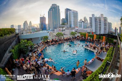 Westin Pool Party ที่ เดอะ เวสทิน แกรนด์ สุขุมวิท — photo 144