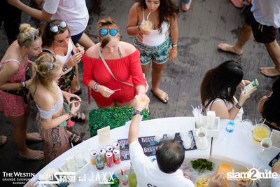 Westin Pool Party ที่ เดอะ เวสทิน แกรนด์ สุขุมวิท — photo 151