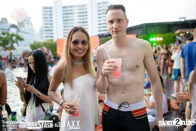 Westin Pool Party ที่ เดอะ เวสทิน แกรนด์ สุขุมวิท — photo 155