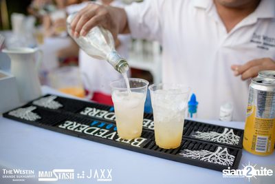 Westin Pool Party ที่ เดอะ เวสทิน แกรนด์ สุขุมวิท — photo 157