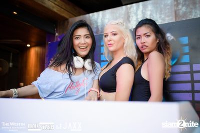 Westin Pool Party ที่ เดอะ เวสทิน แกรนด์ สุขุมวิท — photo 167