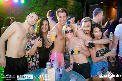 Westin Pool Party ที่ เดอะ เวสทิน แกรนด์ สุขุมวิท — photo 177
