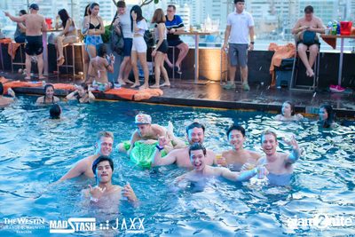 Westin Pool Party ที่ เดอะ เวสทิน แกรนด์ สุขุมวิท — photo 180