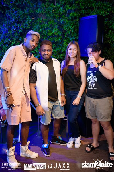 Westin Pool Party ที่ เดอะ เวสทิน แกรนด์ สุขุมวิท — photo 182
