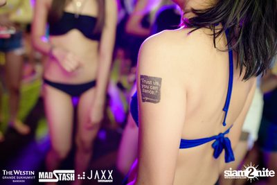 Westin Pool Party ที่ เดอะ เวสทิน แกรนด์ สุขุมวิท — photo 196