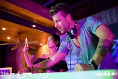 Westin Pool Party ที่ เดอะ เวสทิน แกรนด์ สุขุมวิท — photo 197