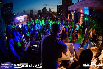 Westin Pool Party ที่ เดอะ เวสทิน แกรนด์ สุขุมวิท — photo 199