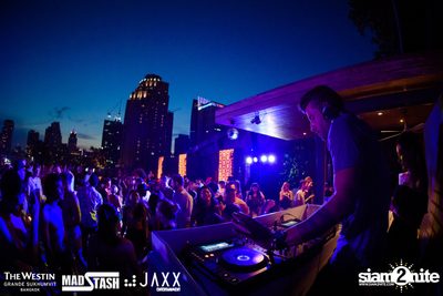 Westin Pool Party ที่ เดอะ เวสทิน แกรนด์ สุขุมวิท — photo 200