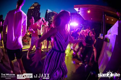 Westin Pool Party ที่ เดอะ เวสทิน แกรนด์ สุขุมวิท — photo 202