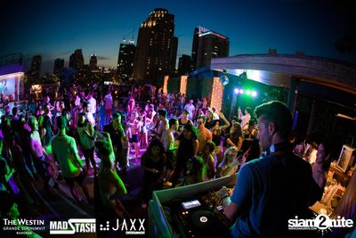 Westin Pool Party ที่ เดอะ เวสทิน แกรนด์ สุขุมวิท — photo 204